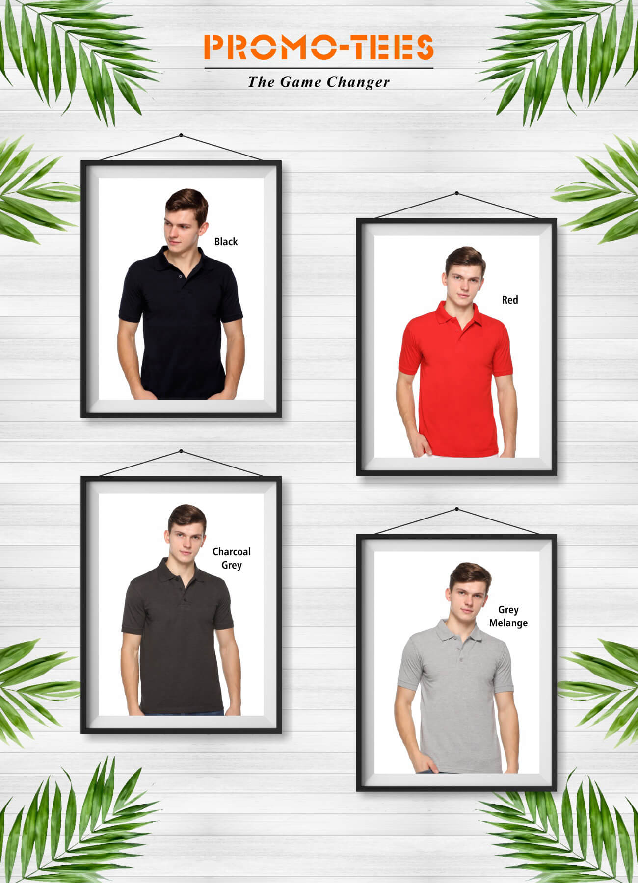 NKI Uniform, Tshirts logo printing