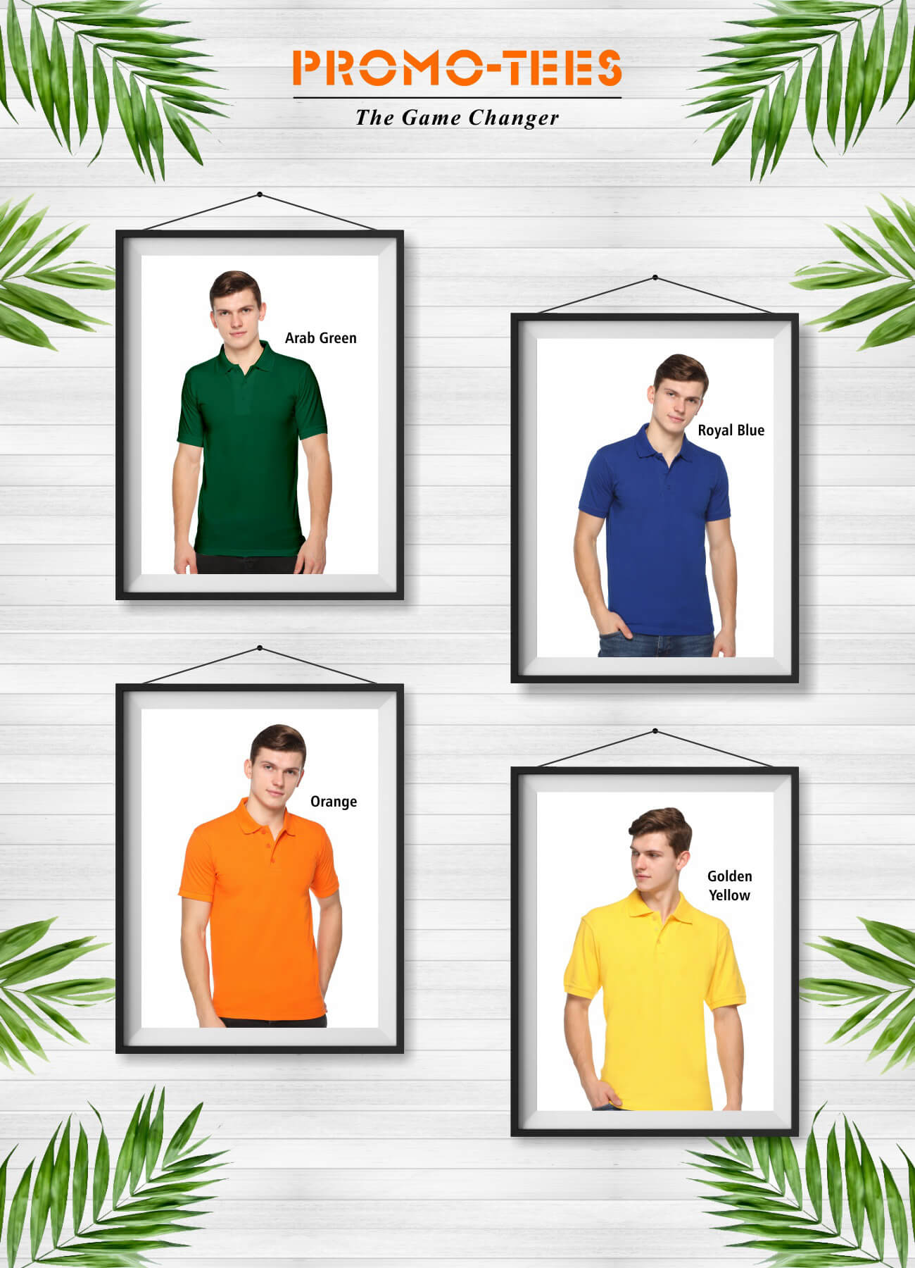 NKI Uniform, Tshirts logo printing