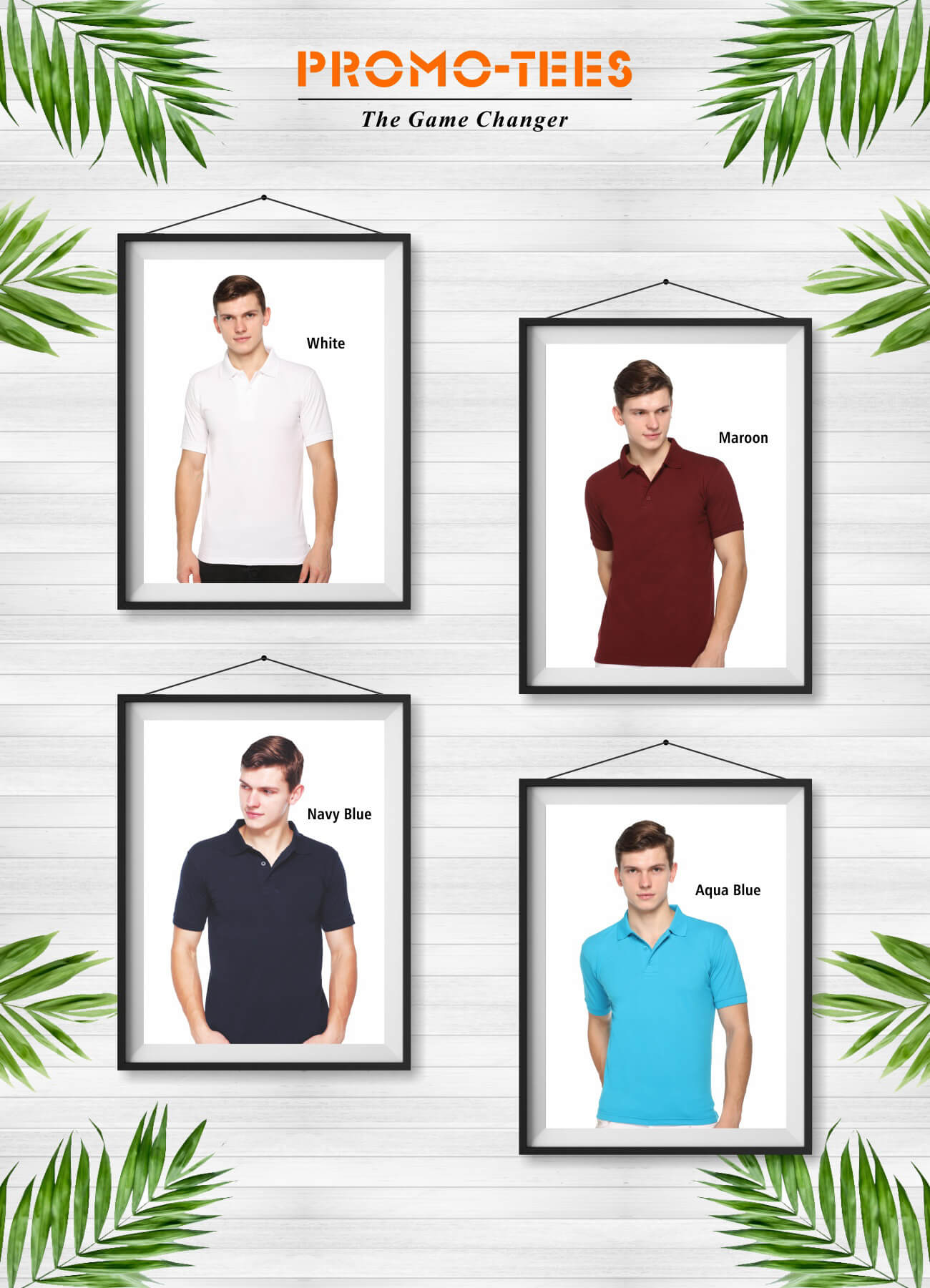 NKI Uniform, Tshirts logo printing